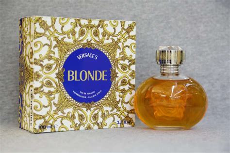 versace blonde parfum|blonde fragrance shop.